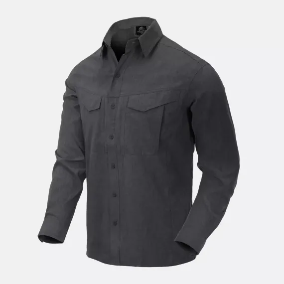 Мужская рубашка Helikon-Tex Defender Mk2 Gentleman Shirt — лёгкая тактическая рубашка