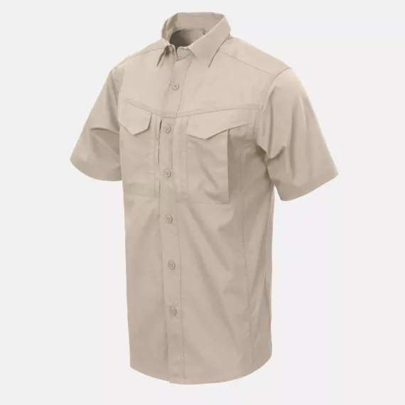 Рубашка с коротким рукавом Defender Mk2 (Defender Mk2 Short Sleeve Shirt) | Helikon-Tex