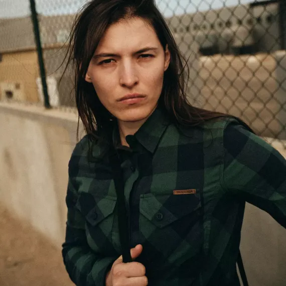 Женская рубашка "Мариголд" (Women's Marigold Shirt) | Helikon-Tex