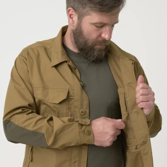 Рубашка Woodman (Woodsman Shirt) | Helikon-Tex