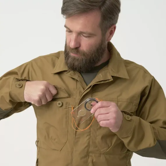 Рубашка Woodman (Woodsman Shirt) | Helikon-Tex