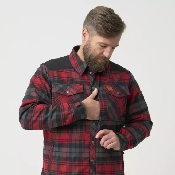 Зимняя рубашка Warden (Warden Winter Shirt) | Helikon-Tex