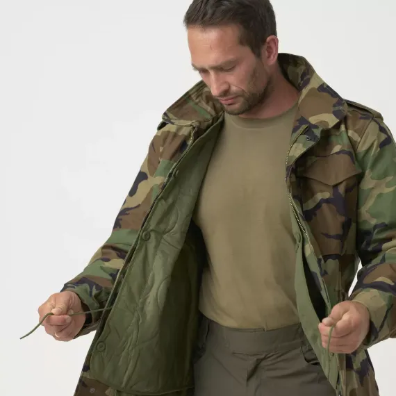 Куртка M65 (M65 Jacket) | Helikon-Tex