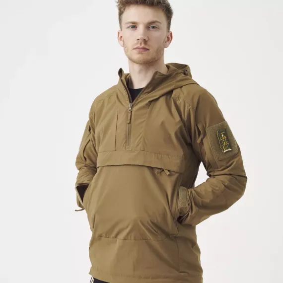 Куртка-анорак Mistral (Mistral Anorak Jacket) | Helikon-Tex