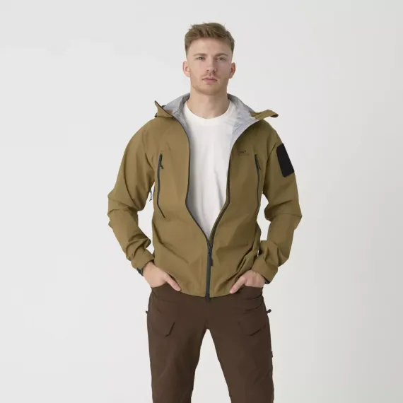 Куртка Squall софтшелл (Squall Hardshell Jacket) | Helikon-Tex