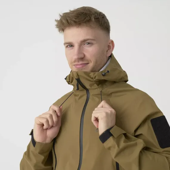 Куртка Squall софтшелл (Squall Hardshell Jacket) | Helikon-Tex
