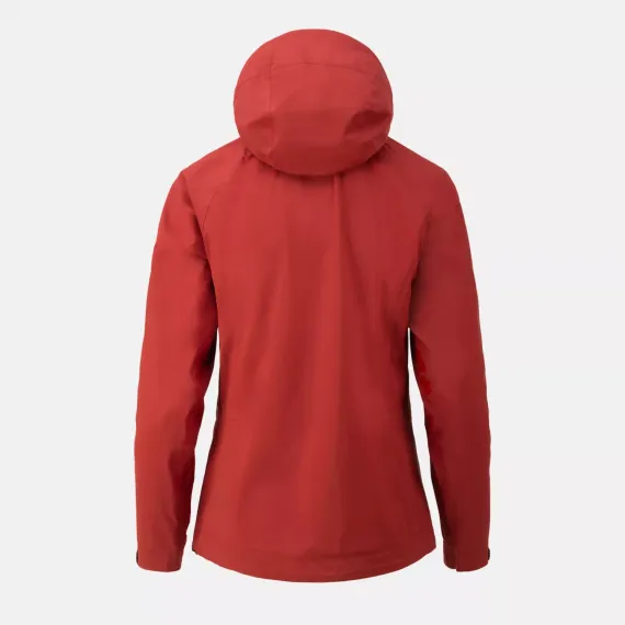 Женская куртка-бомбер Squall софтшелл (Women's Squall Hardshell Jacket) | Helikon-Tex