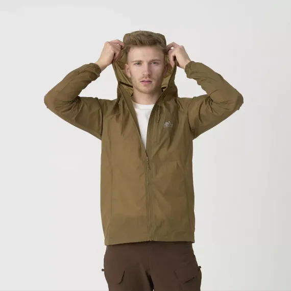 Ветровка Tramontane из ткани WindPack Nylon (Tramontane Wind Jacket - WindPack Nylon) | Helikon-Tex