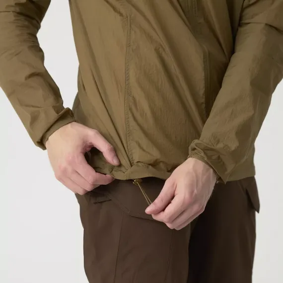 Ветровка Tramontane из ткани WindPack Nylon (Tramontane Wind Jacket - WindPack Nylon) | Helikon-Tex