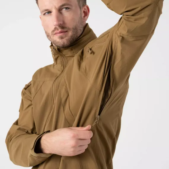 Куртка Trooper Mk2 из ткани StormStretch (Trooper Jacket Mk2 - StormStretch) | Helikon-Tex