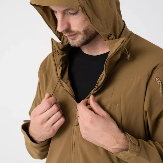 Куртка Trooper Mk2 из ткани StormStretch (Trooper Jacket Mk2 - StormStretch) | Helikon-Tex