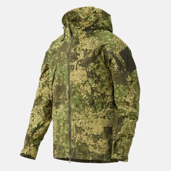 Куртка Trooper Mk2 из ткани StormStretch (Trooper Jacket Mk2 - StormStretch) | Helikon-Tex
