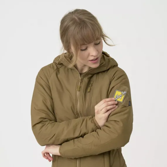 Женская толстовка Wolfhound худи куртка из нейлона Windpack (Women's Wolfhound Hoodie Jacket - Windpack® Nylon) | Helikon-Tex