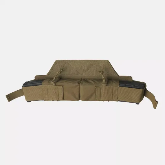 Двойной горизонтальный карман из ткани Cordura (Double Horizontal Pouch - Cordura®) | Helikon-Tex