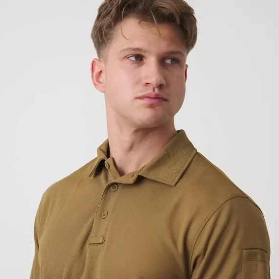 Рубашка-поло UTL из ткани TopCool Lite (UTL Polo Shirt - TopCool® Lite) | Helikon-Tex
