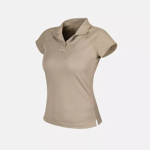 Женская рубашка-поло UTL Lite из ткани TopCool Lite (Women's UTL Polo Shirt Lite - TopCool® Lite) | Helikon-Tex