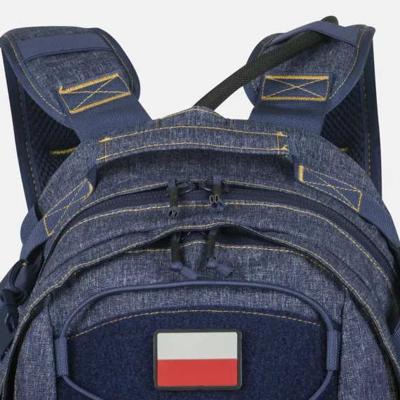 Рюкзак EDC — смесь нейлона и полиэстера (EDC Backpack - Nylon Polyester Blend) | Helikon-Tex