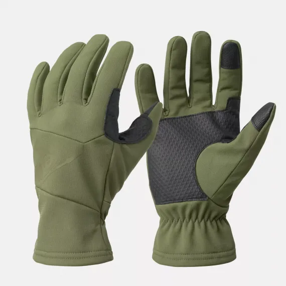 Тактические перчатки Helikon-Tex Lizard Grip Gloves