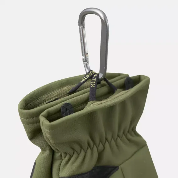 Тактические перчатки Helikon-Tex Lizard Grip Gloves