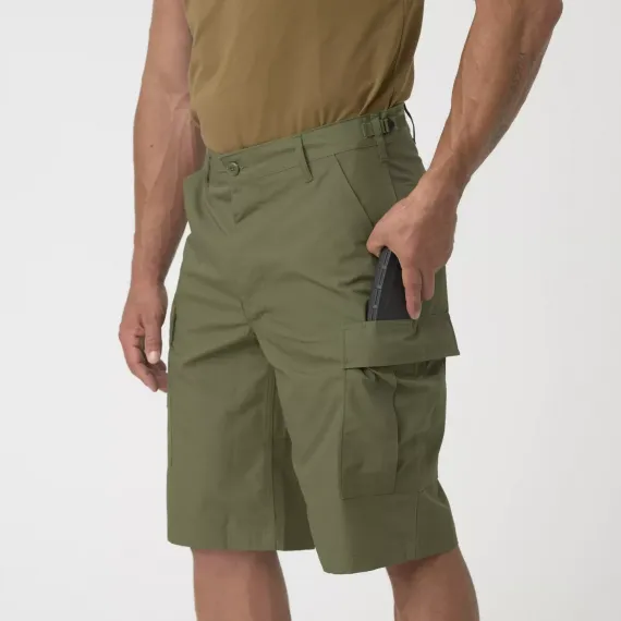 Шорты BDU - Поликоттон рипстоп (BDU Shorts - PolyCotton Ripstop) | Helikon-Tex