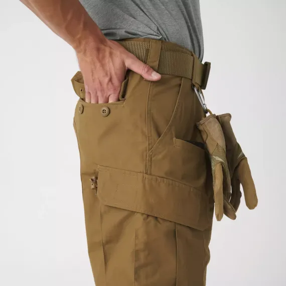 Шорты для процессора - Поликоттон рипстоп (CPU Shorts - PolyCotton Ripstop) | Helikon-Tex