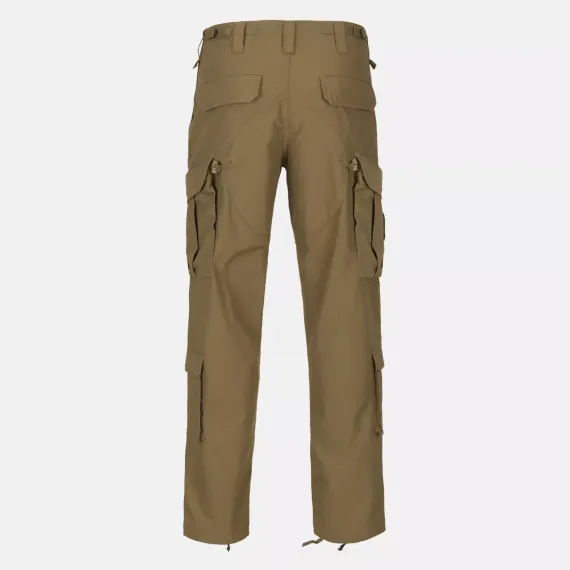 Тактические брюки Helikon-Tex CPU Pants из поликоттона рипстоп