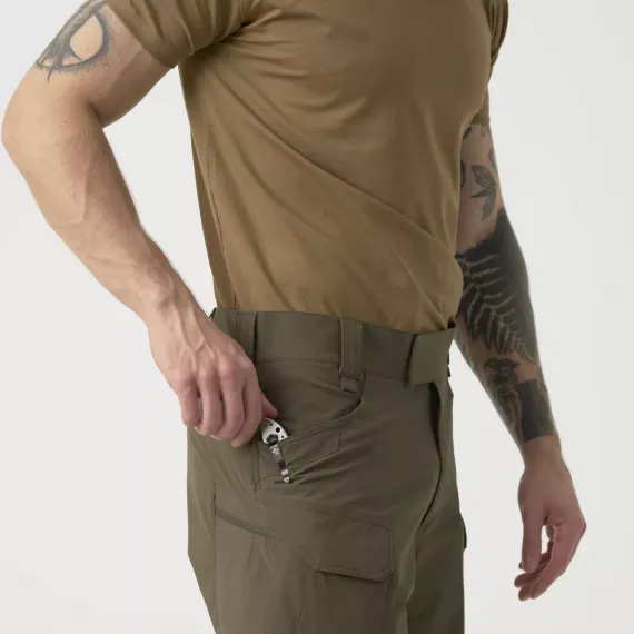 Шорты OTS Ultra из ткани VersaStretch Lite (OTS Ultra Shorts - VersaStretch® Lite) | Helikon-Tex