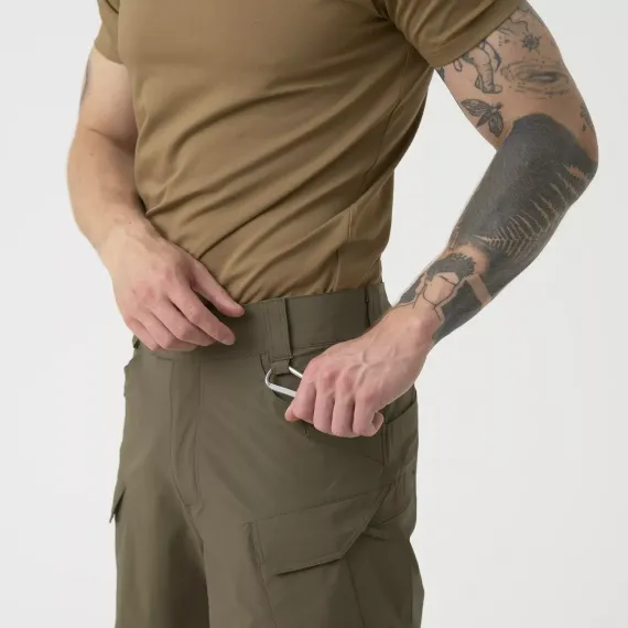 Шорты OTS Ultra из ткани VersaStretch Lite (OTS Ultra Shorts - VersaStretch® Lite) | Helikon-Tex