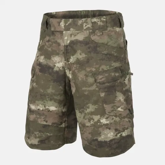 Шорты UTS Flex 11 дюймов - Поликоттон рипстоп (UTS Flex Shorts 11" - PolyCotton Ripstop) | Helikon-Tex