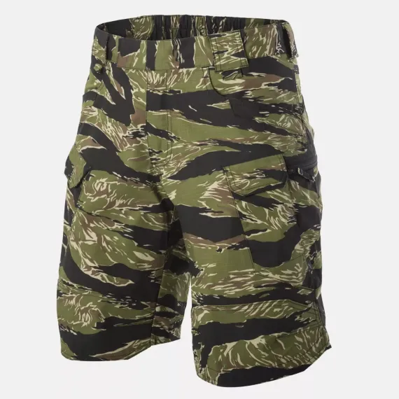 Шорты UTS 11 дюймов - Эластичный рипстоп из поликоттона (UTS Shorts 11" - PolyCotton Stretch Ripstop) | Helikon-Tex