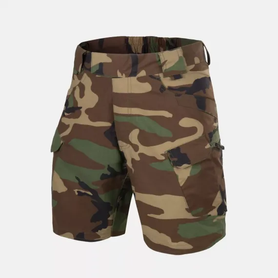 Шорты UTS 8,5 дюймов - Поликоттон рипстоп (UTS Shorts 8.5" - PolyCotton Ripstop) | Helikon-Tex