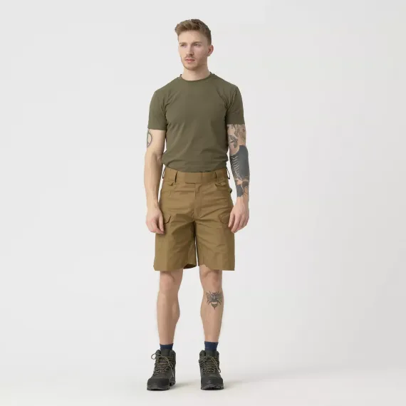 Шорты UTS 8,5 дюймов - Поликоттон рипстоп (UTS Shorts 8.5" - PolyCotton Ripstop) | Helikon-Tex
