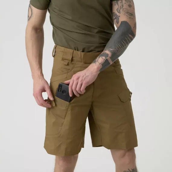 Шорты UTS 8,5 дюймов - Поликоттон рипстоп (UTS Shorts 8.5" - PolyCotton Ripstop) | Helikon-Tex