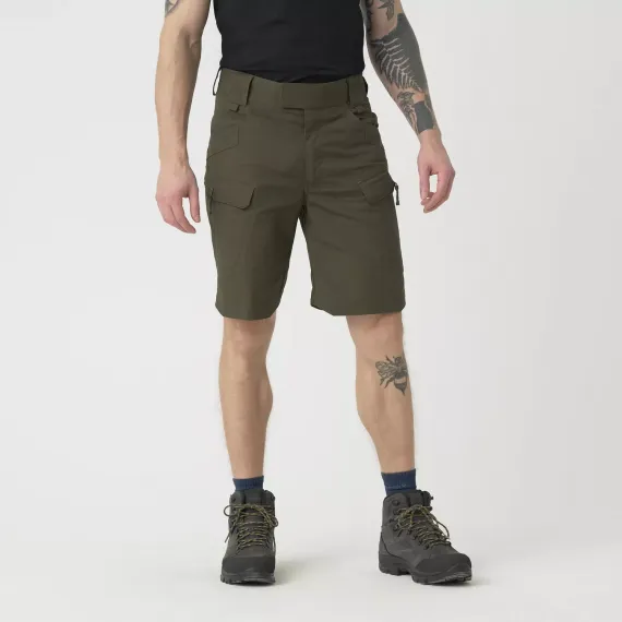Шорты UTS 8,5 дюймов - Эластичный рипстоп из поликоттона (UTS Shorts 8.5" - PolyCotton Stretch Ripstop) | Helikon-Tex