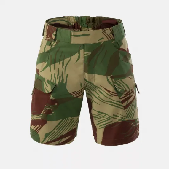 Шорты UTS 8,5 дюймов - Эластичный рипстоп из поликоттона (UTS Shorts 8.5" - PolyCotton Stretch Ripstop) | Helikon-Tex