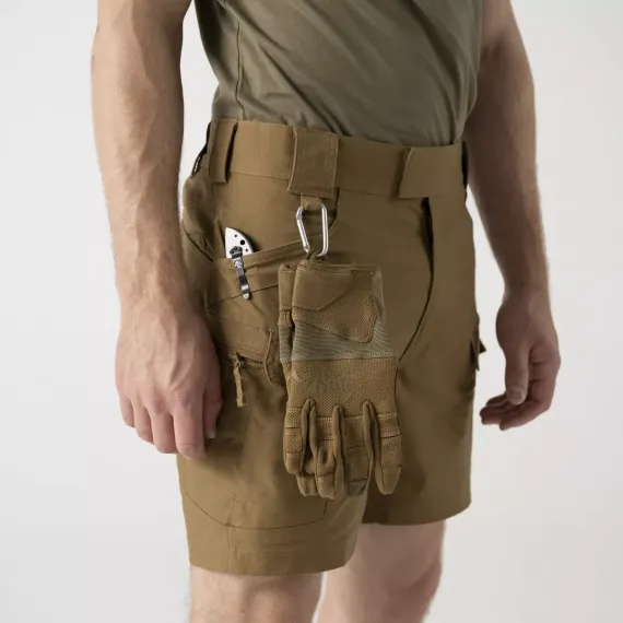 Шорты UTS 6 дюймов - Эластичный рипстоп из поликоттона (UTS Shorts 6" - PolyCotton Stretch Ripstop) | Helikon-Tex