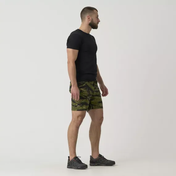 Шорты UTS 6 дюймов - Эластичный рипстоп из поликоттона (UTS Shorts 6" - PolyCotton Stretch Ripstop) | Helikon-Tex