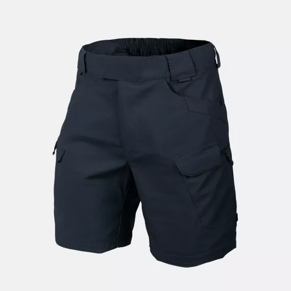 Шорты UTS 8,5 дюймов - Эластичный рипстоп из поликоттона (UTS Shorts 8.5" - PolyCotton Stretch Ripstop) | Helikon-Tex