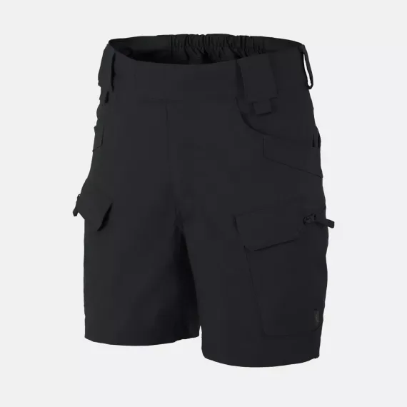 Шорты UTS 6 дюймов - Эластичный рипстоп из поликоттона (UTS Shorts 6" - PolyCotton Stretch Ripstop) | Helikon-Tex