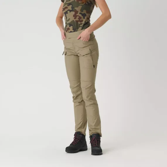 Женские брюки UTP Resized - Поликоттон рипстоп (Women's UTP Resized Pants - PolyCotton Ripstop) | Helikon-Tex