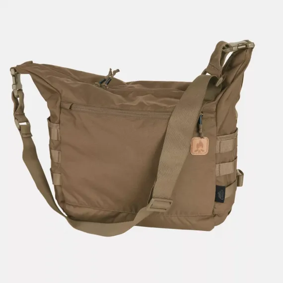 Сумка Bushcraft Satchel из ткани Cordura (Bushcraft Satchel - Cordura®) | Helikon-Tex