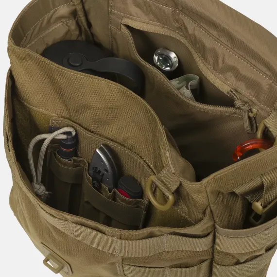Сумка-рюкзак Bushcraft (Bushcraft Haversack Bag) | Helikon-Tex