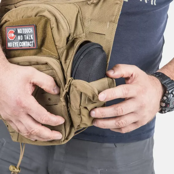 Боковая сумка EDC из ткани Cordura (EDC Side Bag - Cordura®) | Helikon-Tex