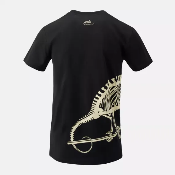 Футболка с принтом «Скелет» (T-shirt (Skeleton)) | Helikon-Tex