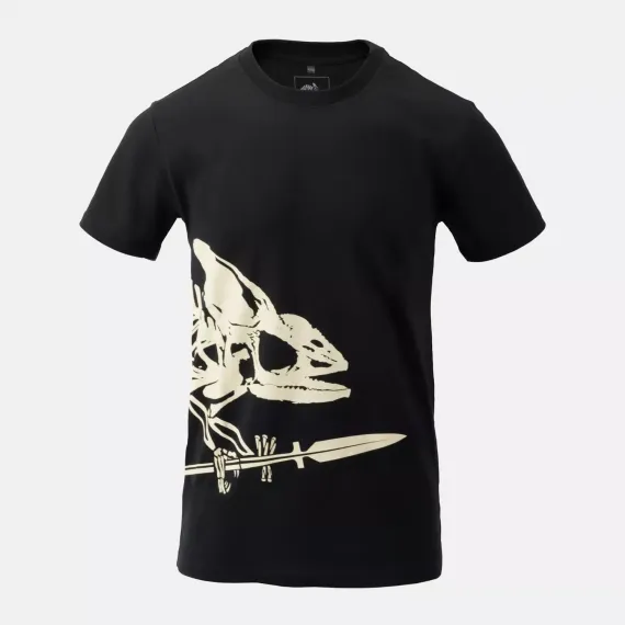Футболка с принтом «Скелет» (T-shirt (Skeleton)) | Helikon-Tex