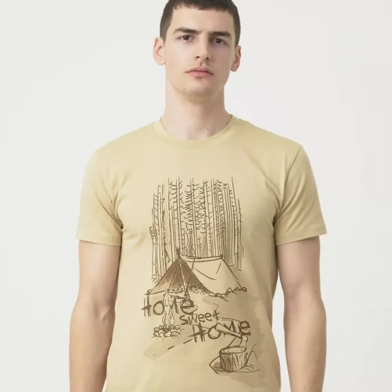 Футболка (Home Sweet Home) - хлопок (T-shirt (Home Sweet Home) - Cotton) | Helikon-Tex