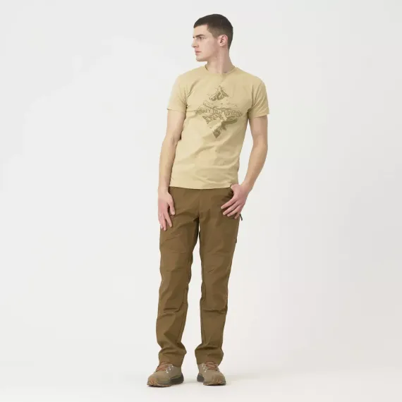 Футболка с принтом «Mountain Stream» (T-shirt (Mountain Stream)) | Helikon-Tex