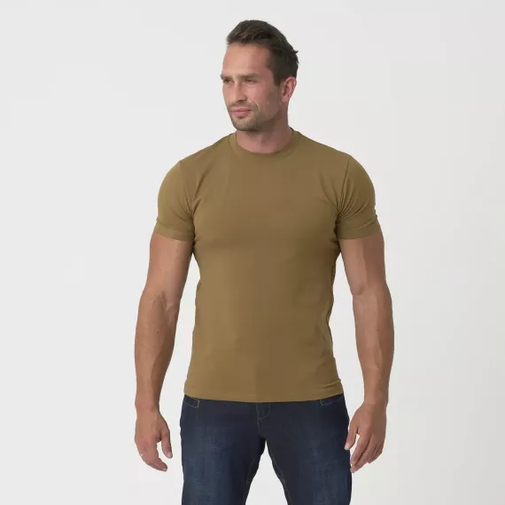 Футболка Slim Organic (T-shirt Slim Organic) | Helikon-Tex