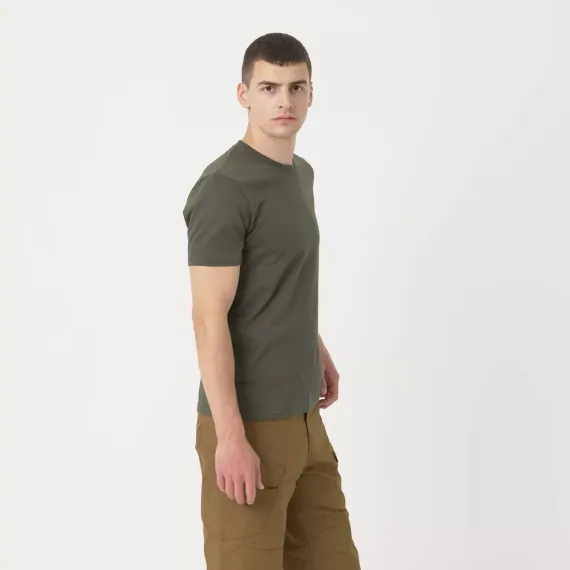 Футболка Helikon-Tex T-Shirt, хлопковая, с коротким рукавом