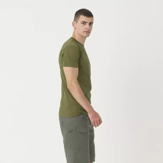 Футболка Helikon-Tex T-Shirt, хлопковая, с коротким рукавом